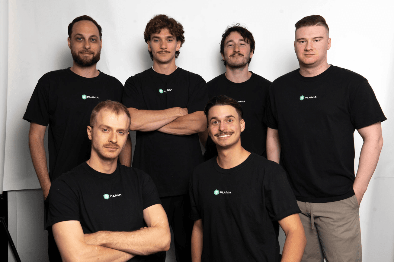 Plania team